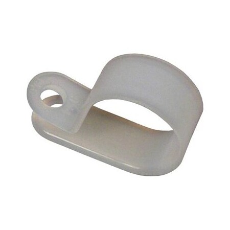 Pico Clamp-3/8 Nylon White 18Pc, No 7122PT 7122PT